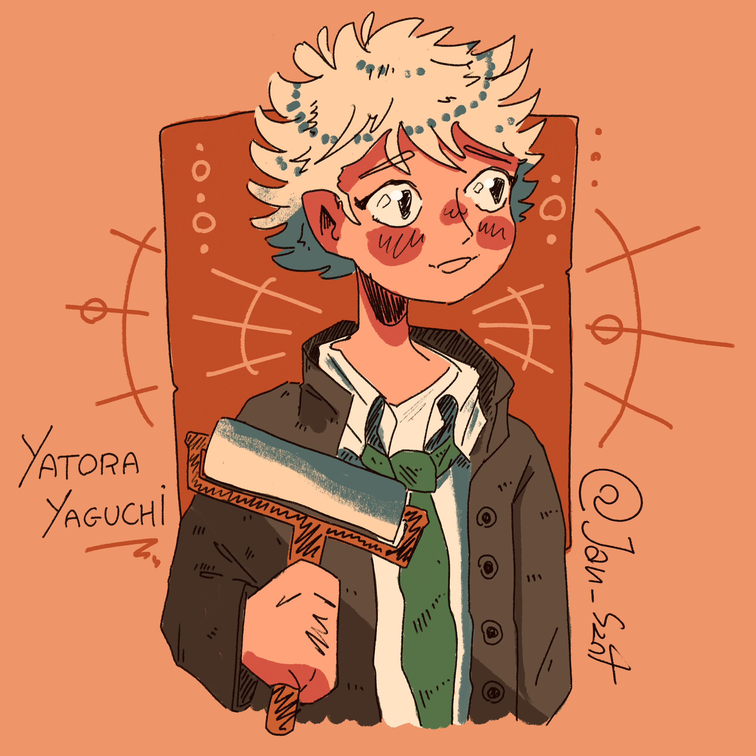 Yatora Yaguchi JPG