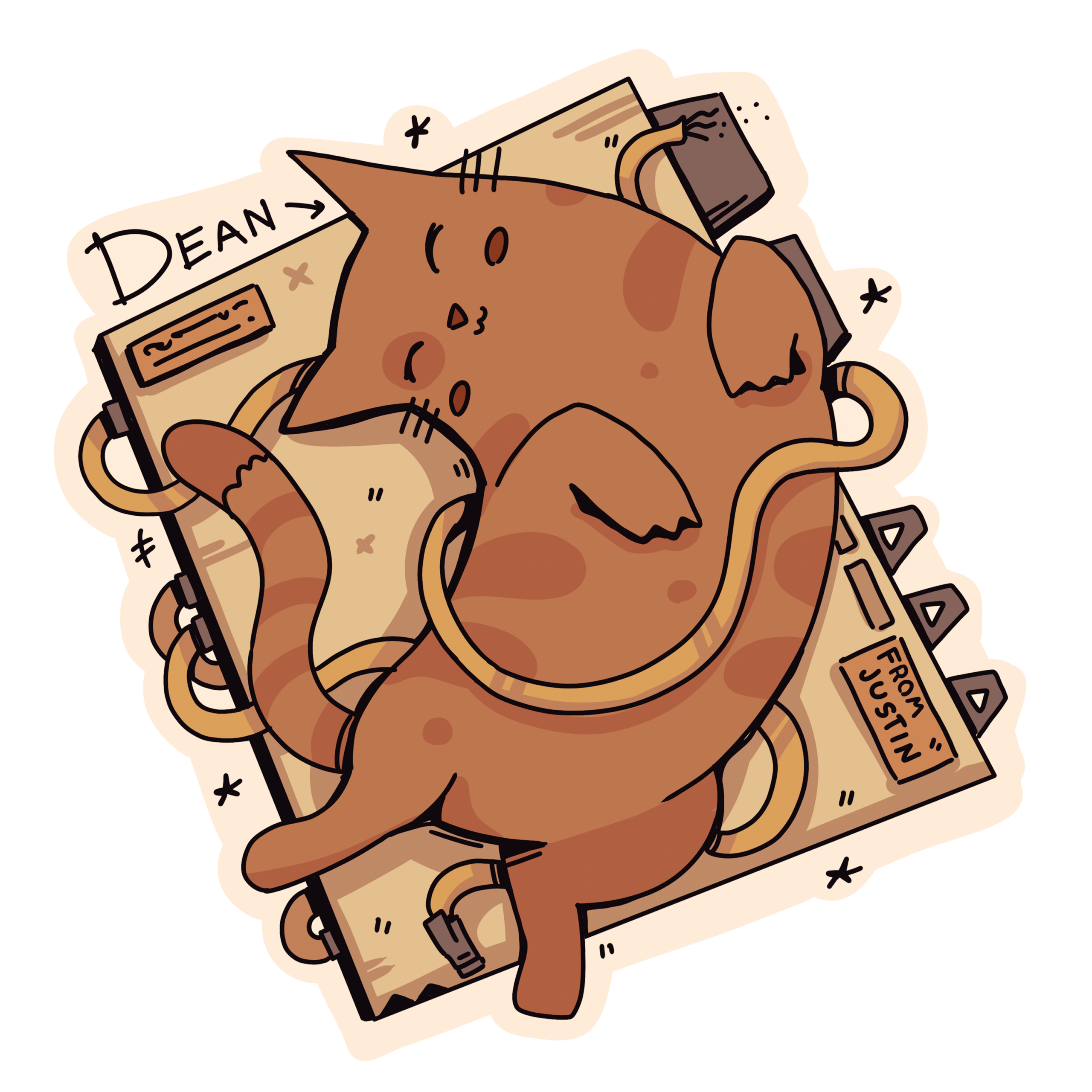 DEAN FIVERR PNG
