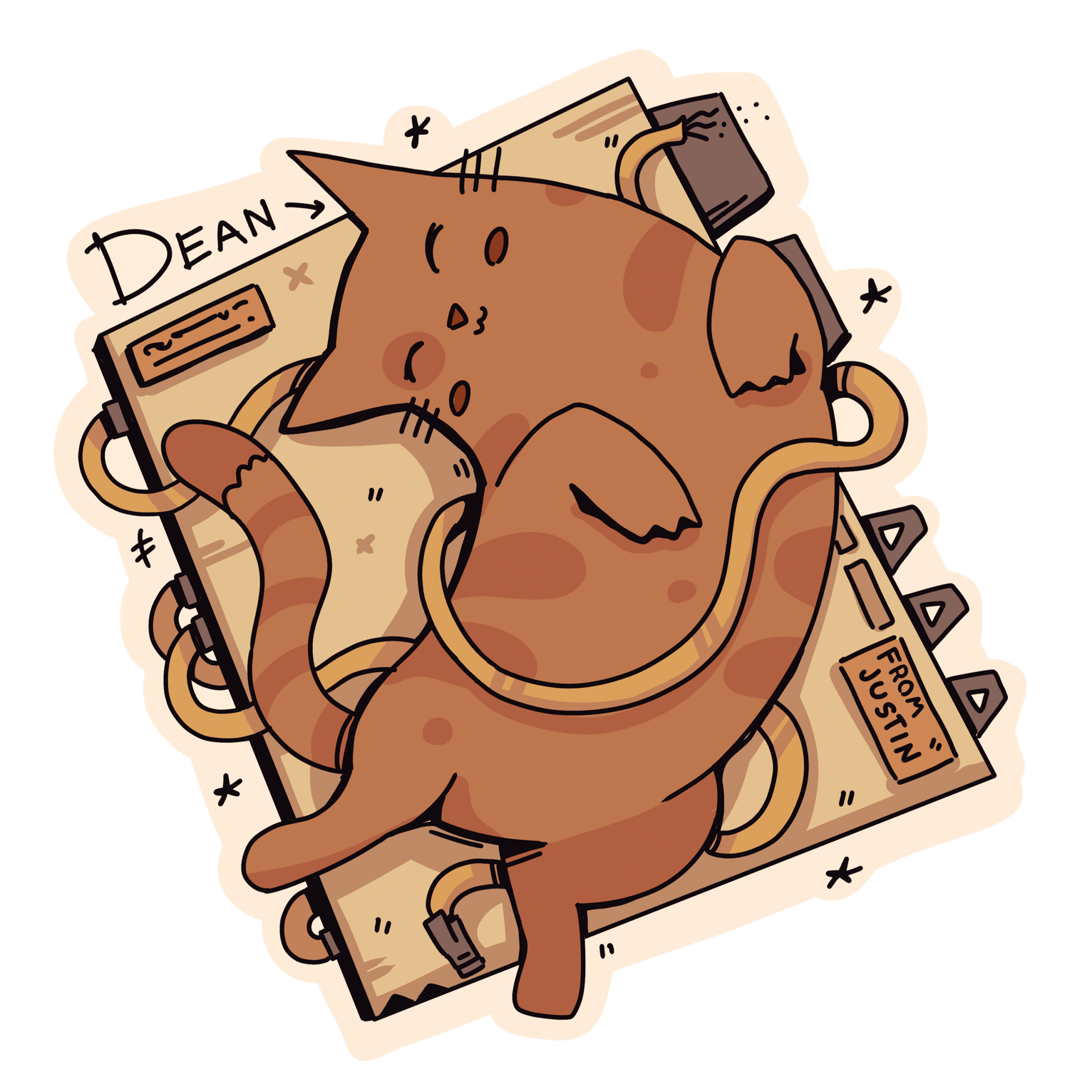 DEAN FIVERR PNG