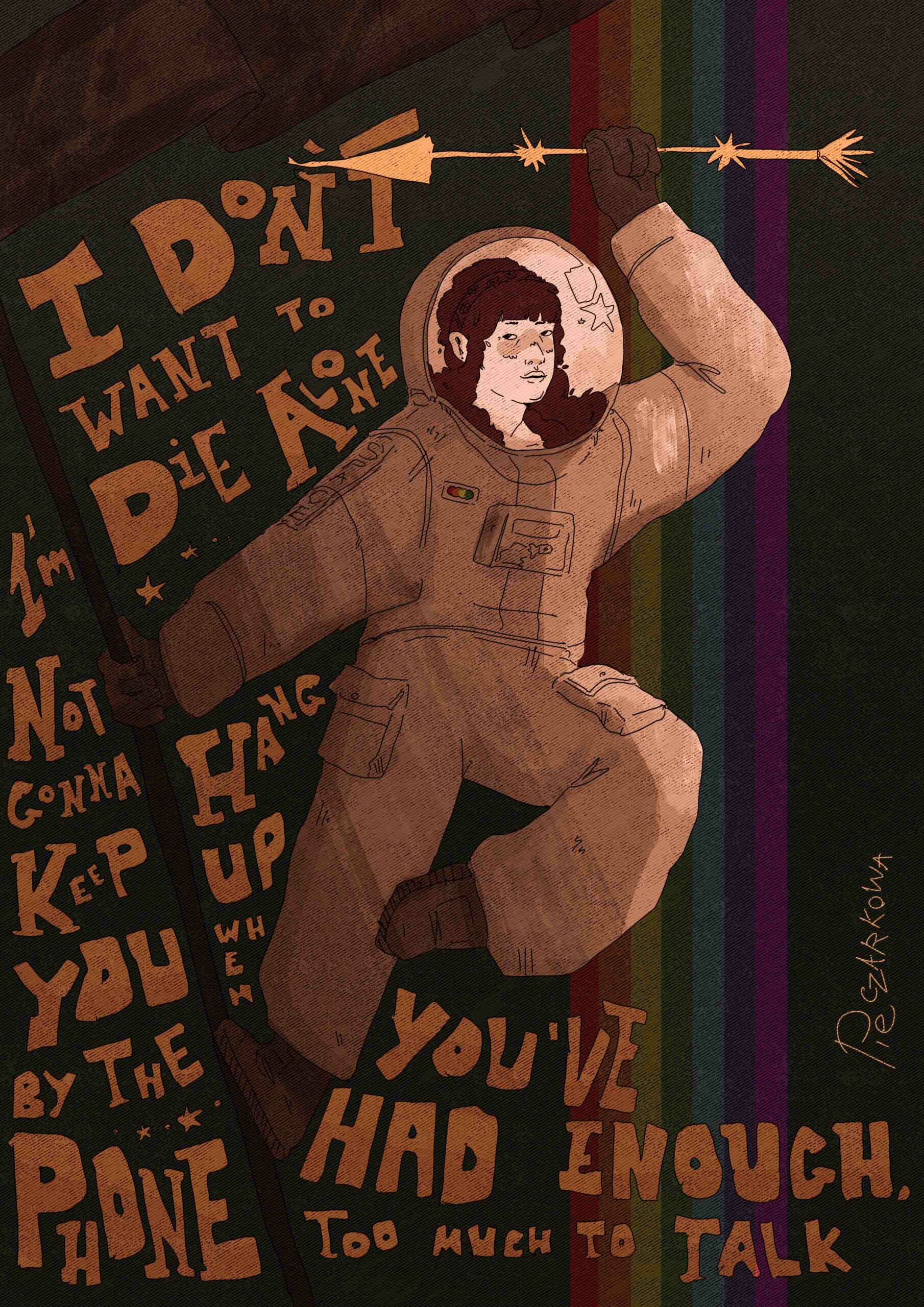 spacewalker